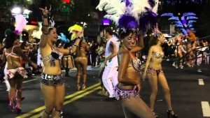 Desfile de Escuelas de Samba este viernes desde las 20:30