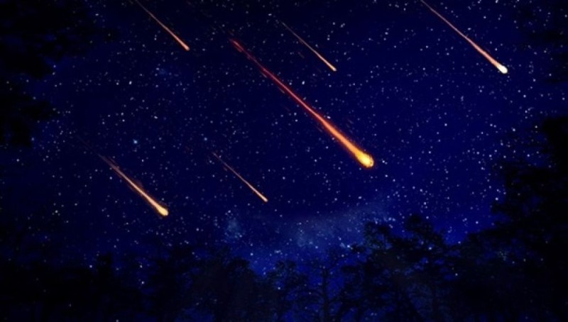 La lluvia de meteoritos  será visible esta semana