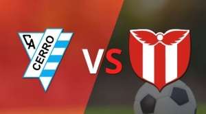 Cerro derrotó a River Plate 1-0