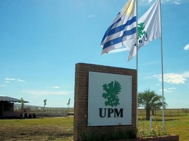 Resuelven recolección de firmas contra otra planta de UPM