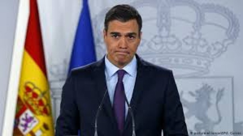 Pedro Sánchez reelecto como presidente del Gobierno