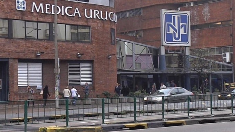 9 casos en Médica Uruguaya y casi 160 personas en cuarentena