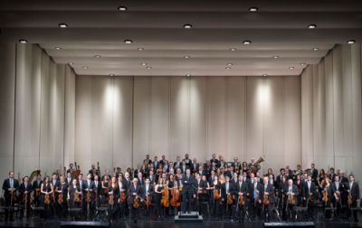 La Orquesta Sinfónica del Sodre celebra su 85º Aniversario
