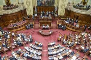 Veto presidencial a ley forestal ingresó al Parlamento