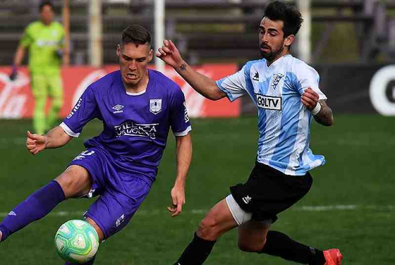 Montevideo City Torque 1-1 River Plate: empate que suma poco para ambos -  EL PAÍS Uruguay