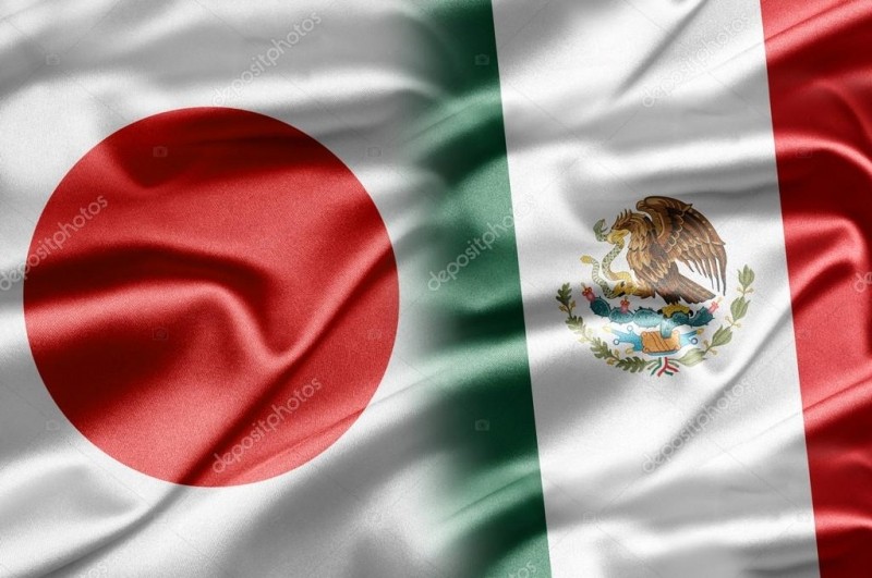 Japón y México empataron 1-1 y eliminaron a Brasil