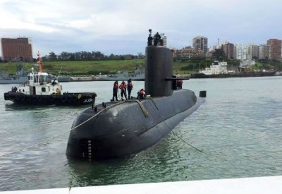 Argentina: submarino desaparecido hace 48 horas