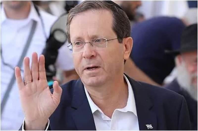 Isaac Herzog es el nuevo presidente de Israel