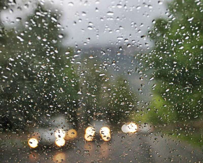 Inumet: pronóstico de lluvias de lunes a miércoles