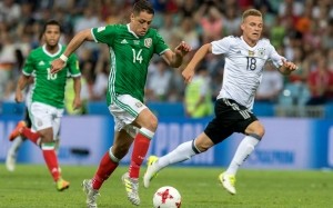 Histórico: México derrotó a Alemania por 1 a 0 en el debut del Grupo F
