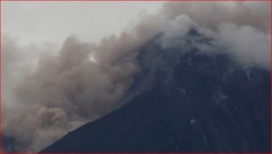El Volcán de Fuego causa al menos 70 muertos