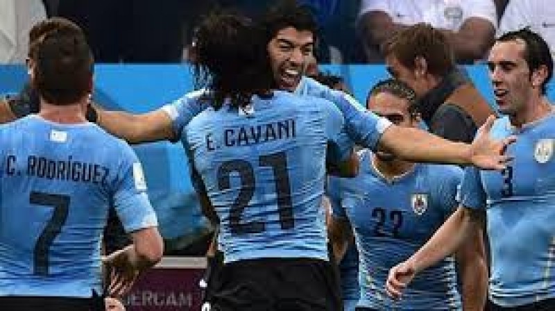 Uruguay sube 3 posiciones y está 5° en el ránking FIFA