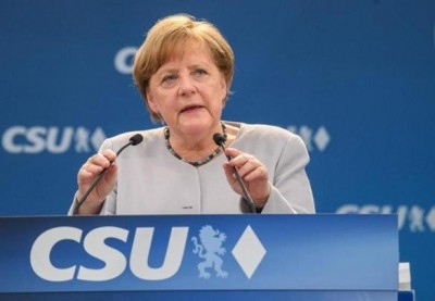 Merkel gana con el 33%; la ultraderecha en el Bundestag