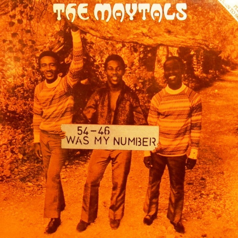 Toots &amp; The Maytals - 54-46 Was My Number