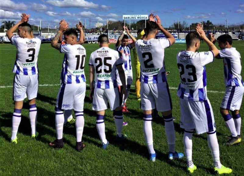 Cerro Largo volvió al triunfo con goleada a Rampla Juniors: 5-1