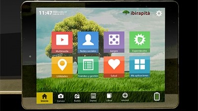 Plan Ibirapitá entregará 70.000 tabletas en 2017