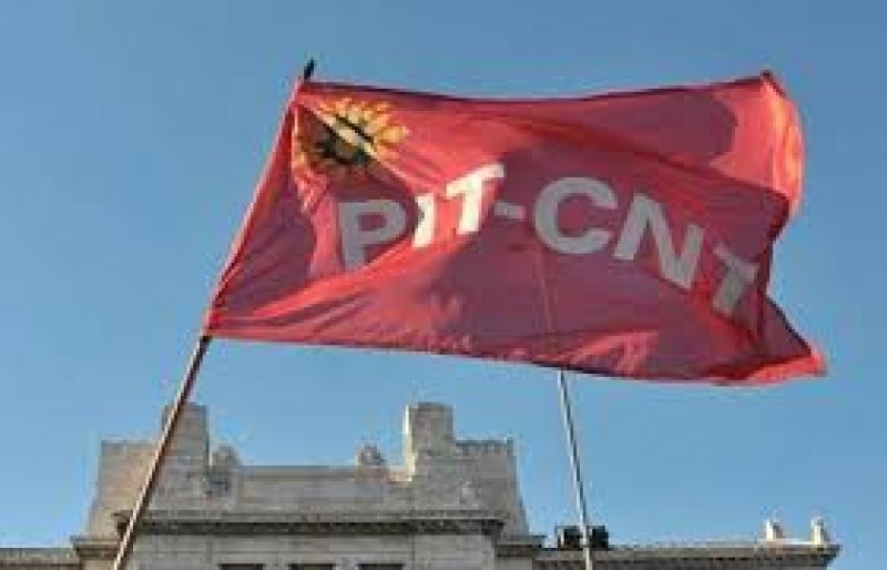 Congreso del PIT-CNT elegirá nuevas autoridades