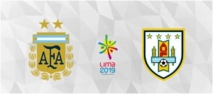 Adiós a la ilusión: Uruguay cayó ante Argentina 3-0