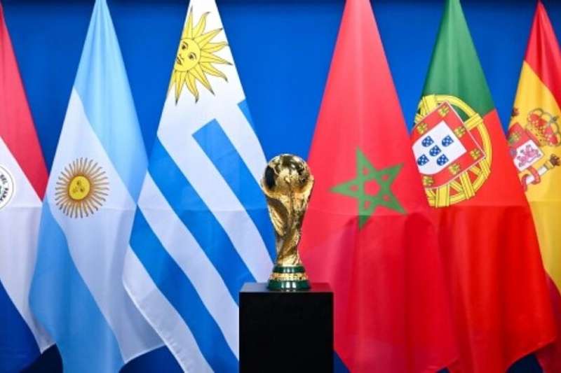 El Mundial de fútbol 2030 se jugará en 6 países de 3 continentes diferentes