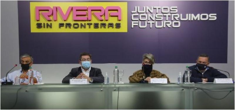 Análisis aleatorios y nuevos controles en la ciudad de Rivera