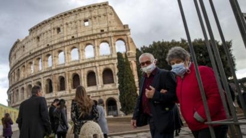 Dramática situación en Italia: ya van 148 muertos