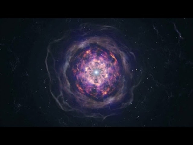 Descubren la más densa estrella de neutrones