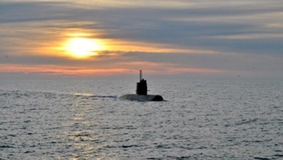 Sin rastros del submarino después de siete días