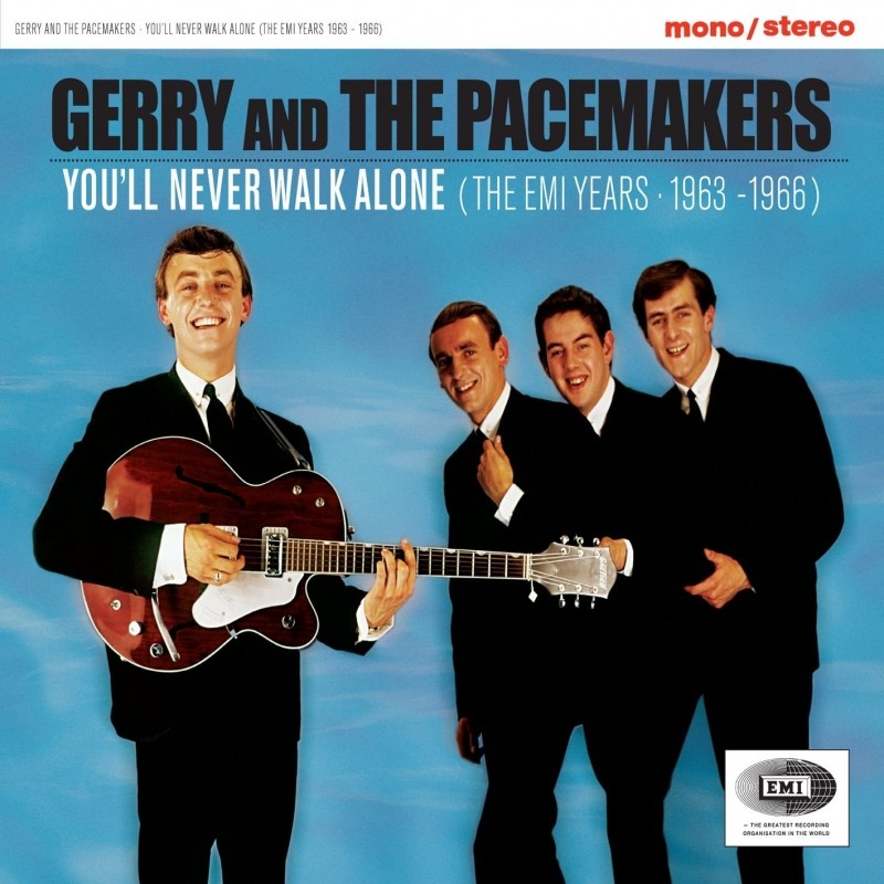 Gerry &amp; The Pacemakers - You&#039;ll Never Walk Alone