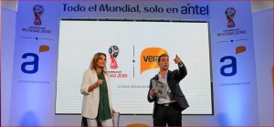 Vera+ transmitirá el Mundial en 4K para móviles