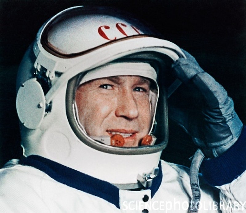 Ha muerto el primer cosmonauta que caminó por el espacio