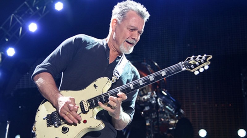 Ha muerto el guitarrista de rock Eddie Van Halen