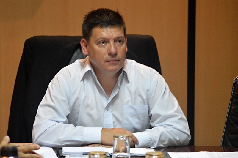 Jorge Lorenzo, presidente de Danubio, renunció luego de recibir amenazas