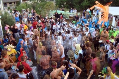 Este lunes se celebra el carnaval de La Pedrera