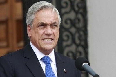 El ex-presidente Sebastián Piñera gana la segunda vuelta