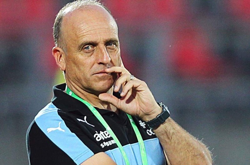 Fabián Coito es el nuevo entrenador de Honduras