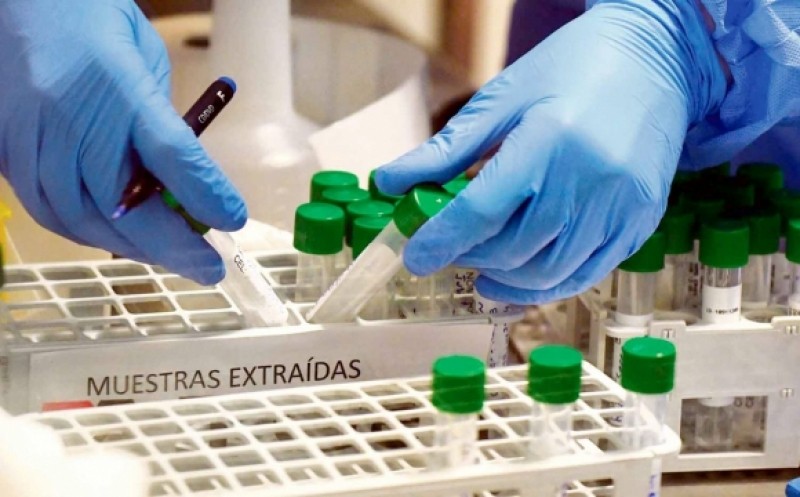Se registraron 238 nuevos casos de coronavirus
