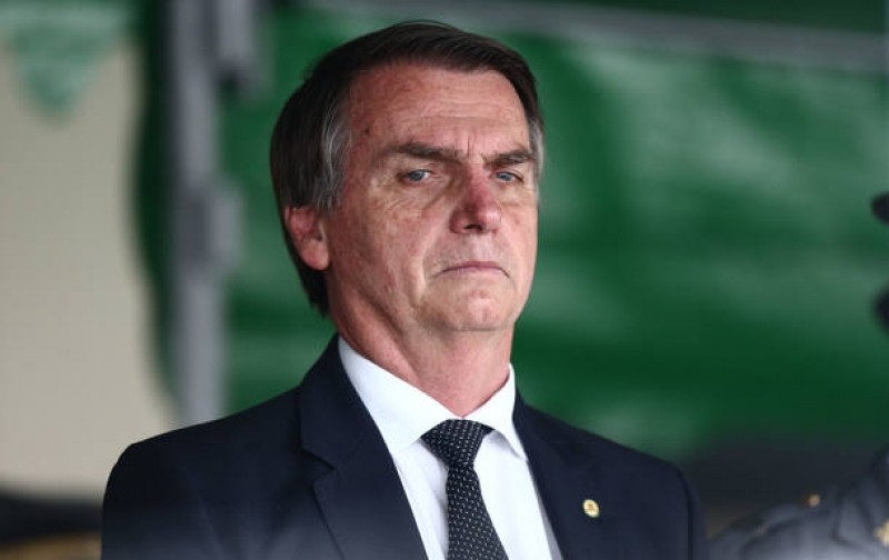 Jair Bolsonaro es el nuevo presidente de Brasil con 55% de votos