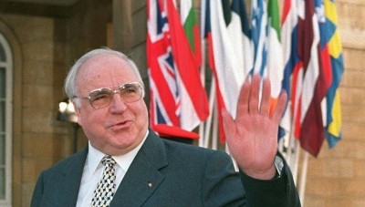 Muere el ex-canciller Helmut Kohl a los 87 años