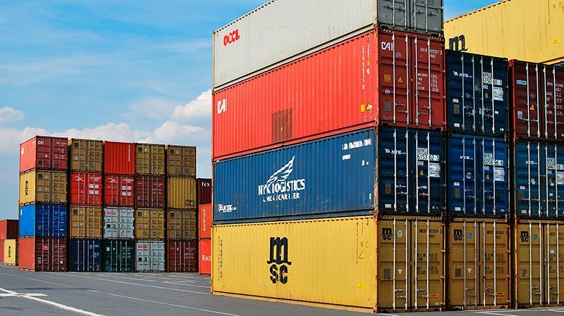 Exportaciones cayeron 2,2% en mayo