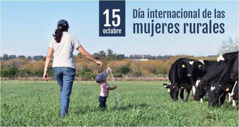b69e0cac728e541366d1842d6bd0cb6f_L Este viernes se celebra el Día Internacional de las Mujeres Rurales - UDigital | En red, estamos.