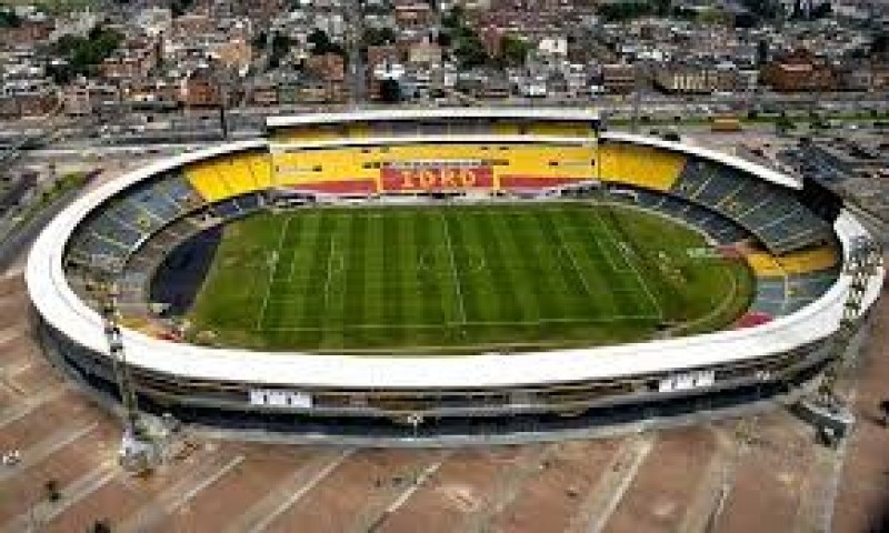 Final: Independiente Santa Fe 3 - Santiago Wanderers 0