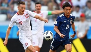 Japón perdió el invicto ante Polonia pero igual clasificó