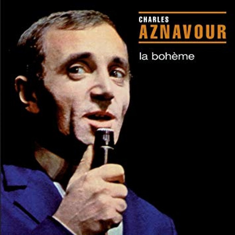 Charles Aznavour - La bohemia