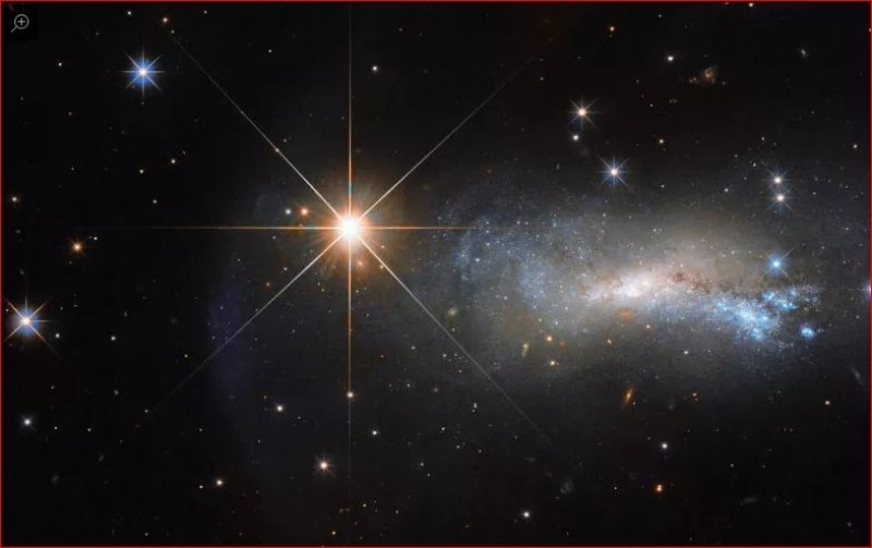 Detectan nuevas señales de radio desde una galaxia lejana