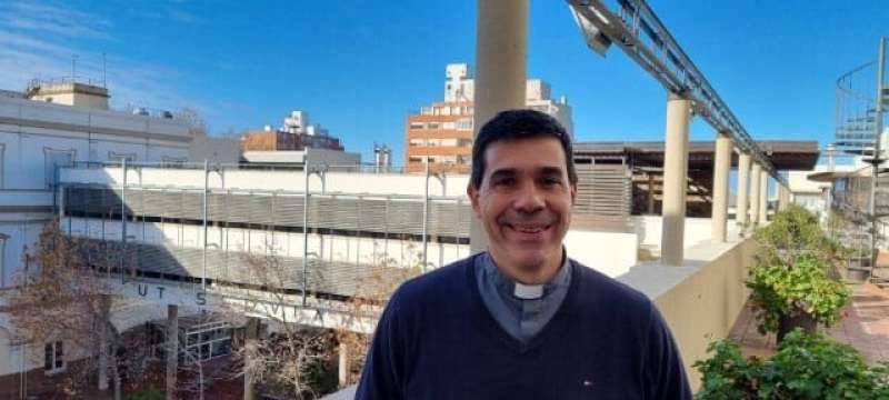 Fabián Antúnez es el nuevo obispo de San José de Mayo
