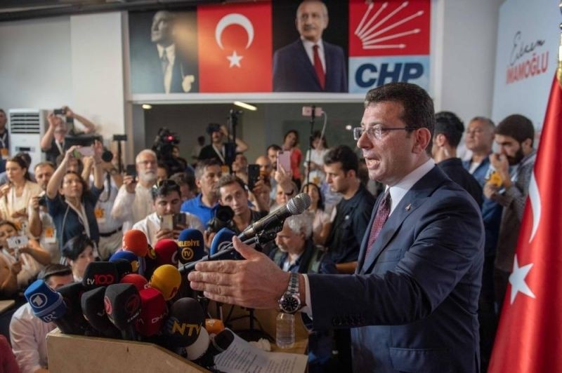 Candidato opositor gana de nuevo las elecciones en Estambul