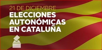 Elecciones autonómicas en Cataluña este jueves