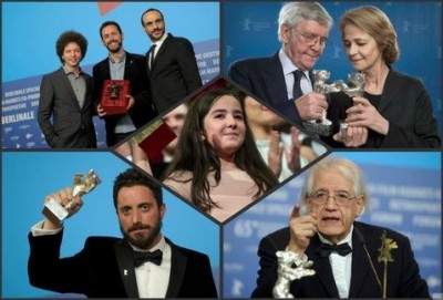 América Latina gana 3 Osos de Plata, 3 Teddys y premio especial en la &quot;Berlinale&quot;