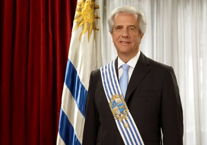 Falleció el expresidente Tabaré Vázquez