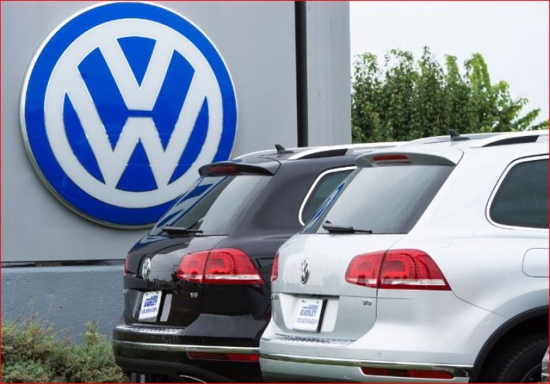Volkswagen eliminaría entre 5.000 y 7.000 empleos en 4 años